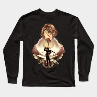 Balamb Elite Mercenary Long Sleeve T-Shirt